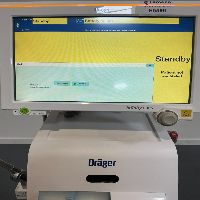 Dräger V300 - Ventilation image 2